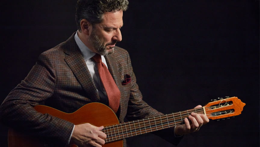 John Pizzarelli