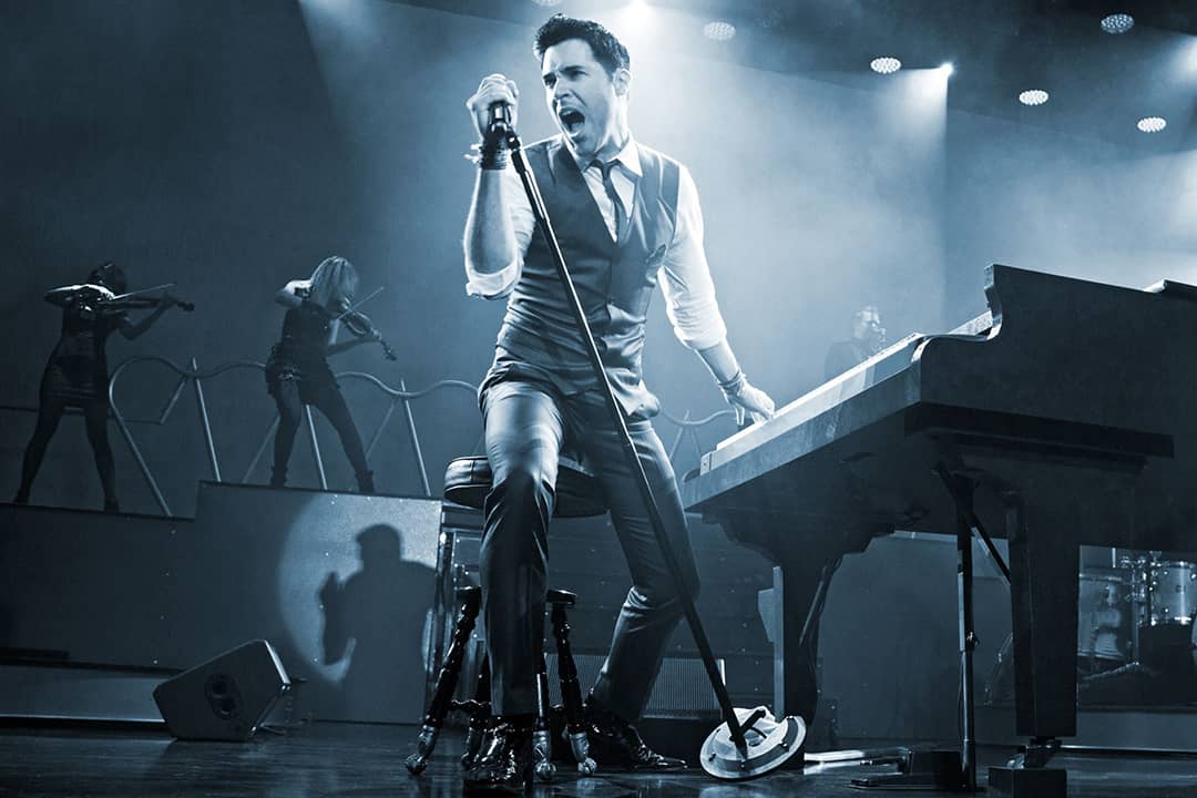 Frankie Moreno