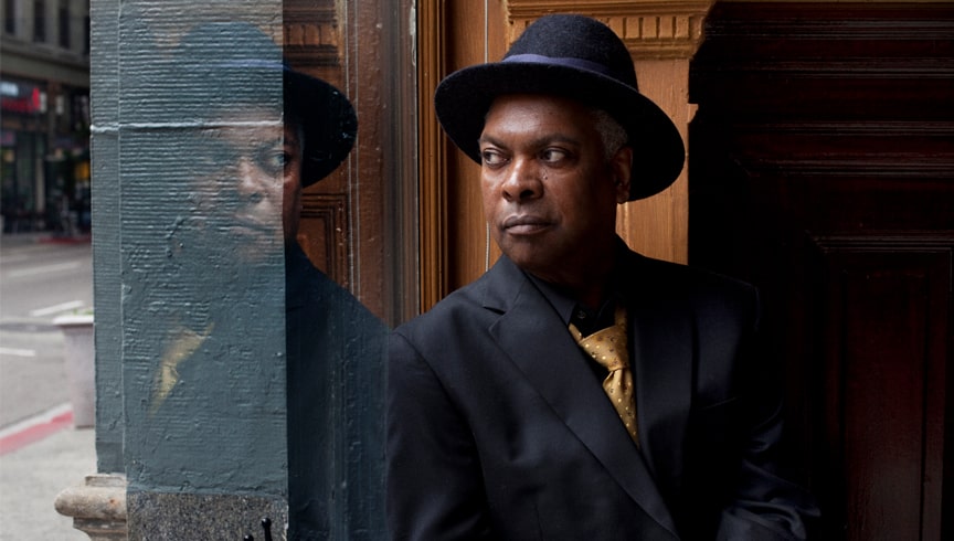 Booker T. Jones Event Image