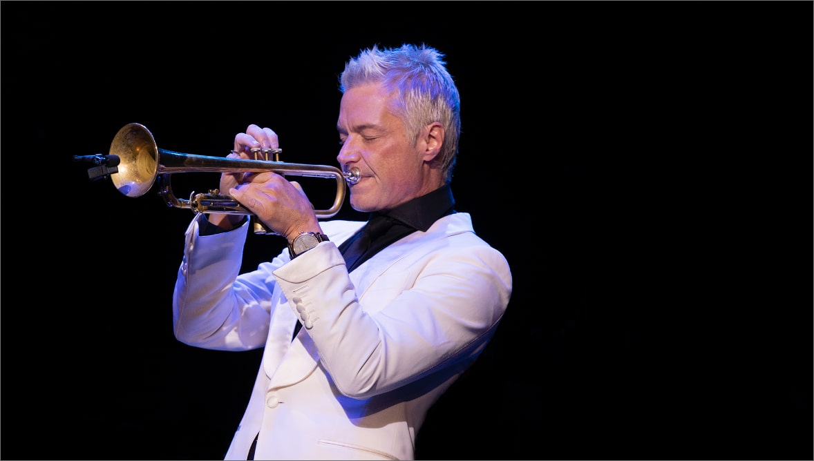 An Evening with Chris Botti Event Image