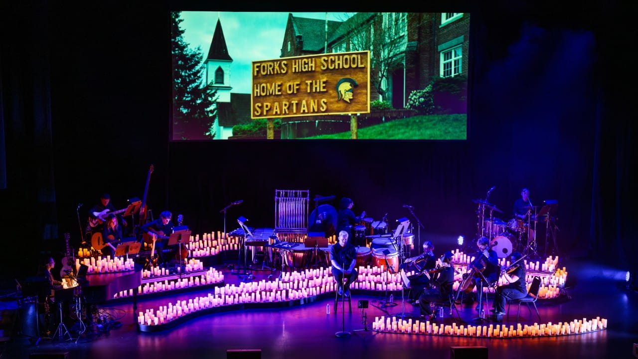 Twilight in Concert - Photo Credit Christine Mitchell