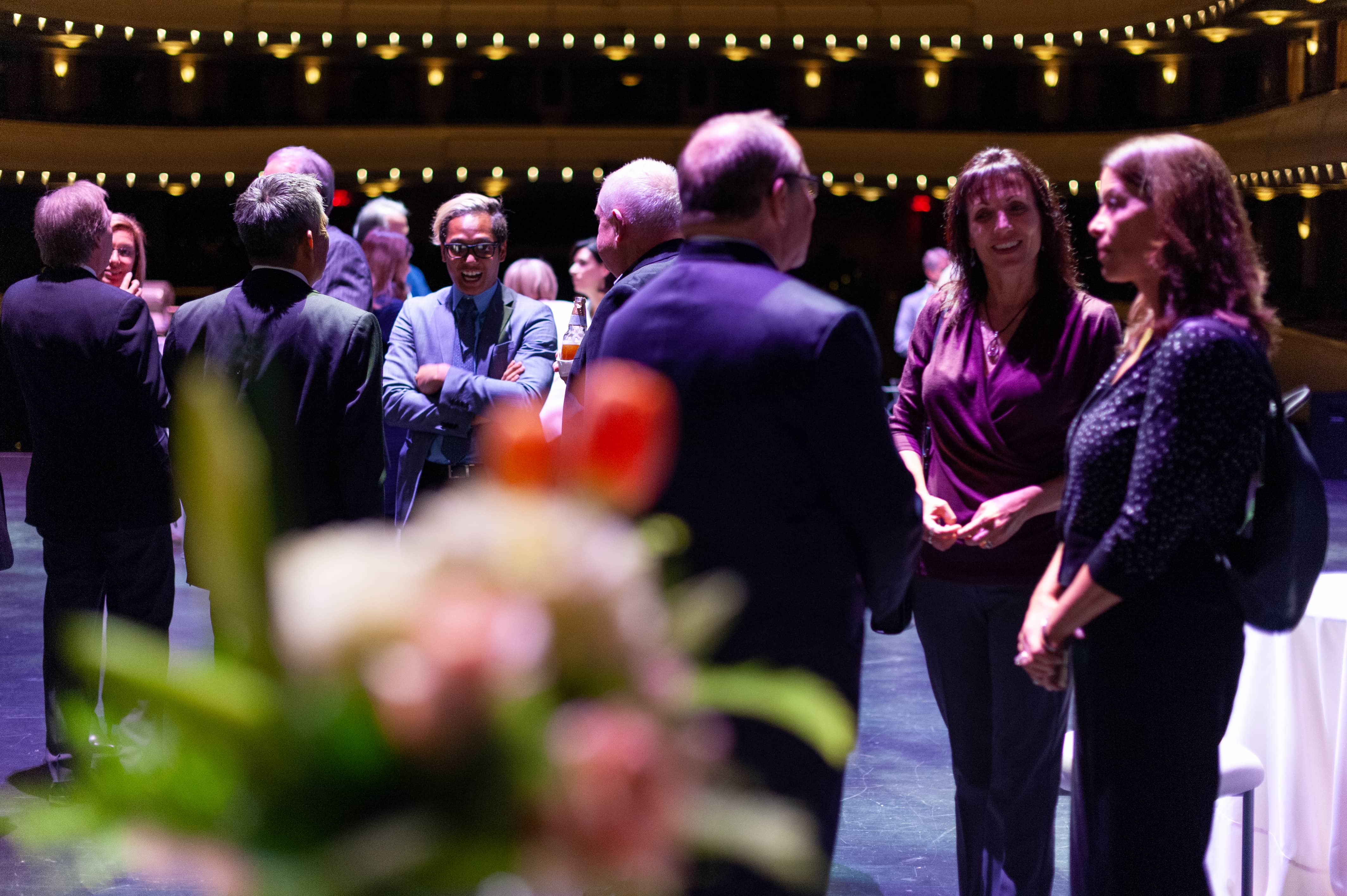 2019.05.22 Behind The Scenes Event At The Smith Center 98