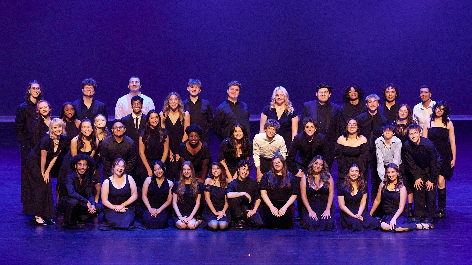 Nevada High School Musical Theater Awards Event Image