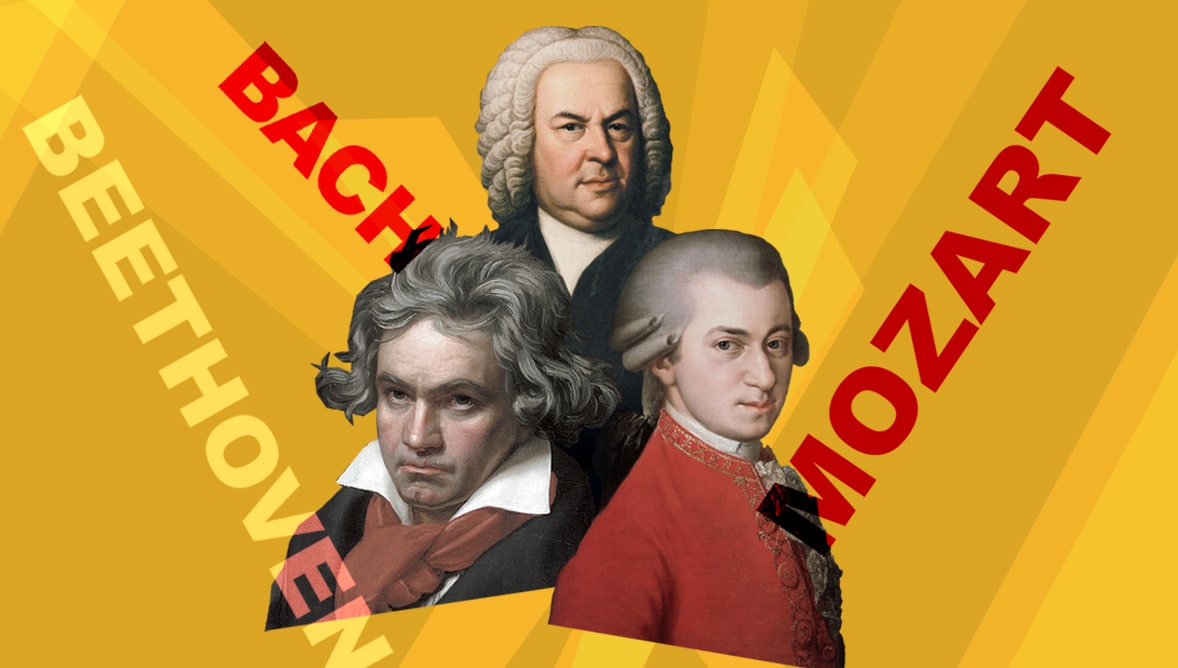 Bach, Mozart & Beethoven  The Smith Center Las Vegas