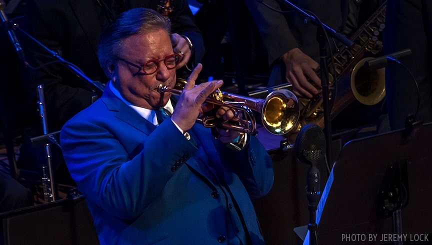 Arturo Sandoval Event Image