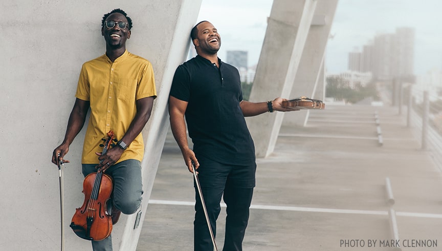 Black Violin: The Experience Tour Event Image