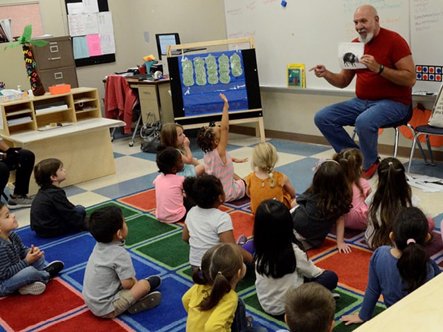 Early Learning Through The Arts | The Smith Center Las Vegas