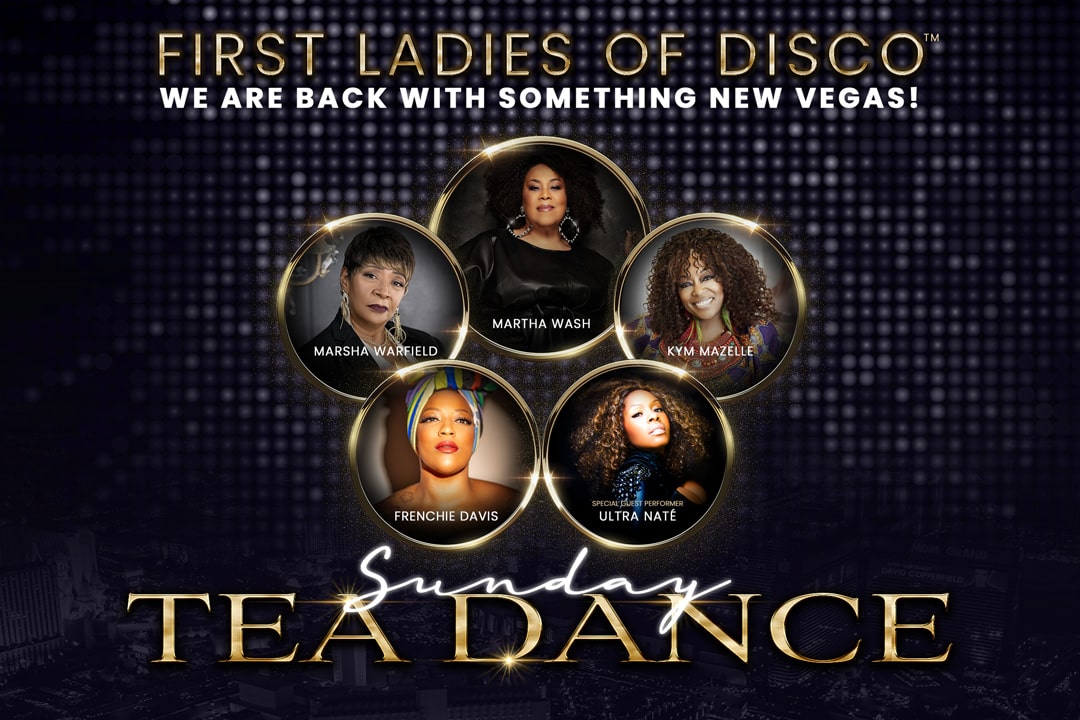 First Ladies of Disco