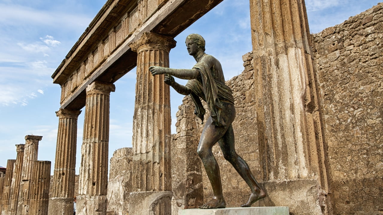 Pompeii