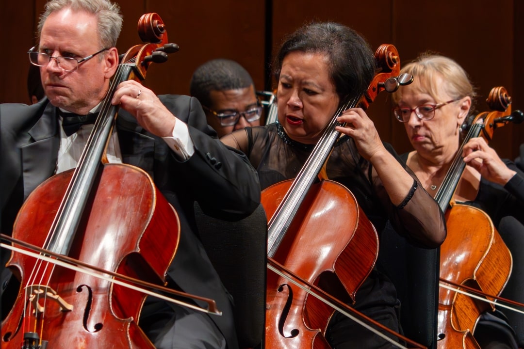 Las Vegas Philharmonic Photo 1 Min