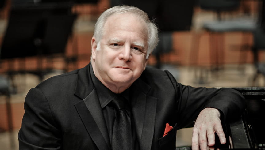 The Las Vegas Philharmonic Presents Slatkin Conducts The Planets Event Image