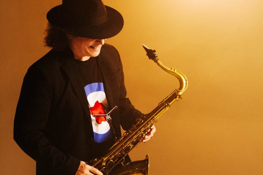 Boney James - Photo by Describethefauna