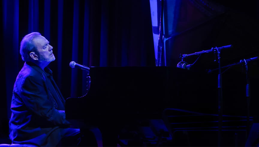 Jimmy Webb Live Event Image