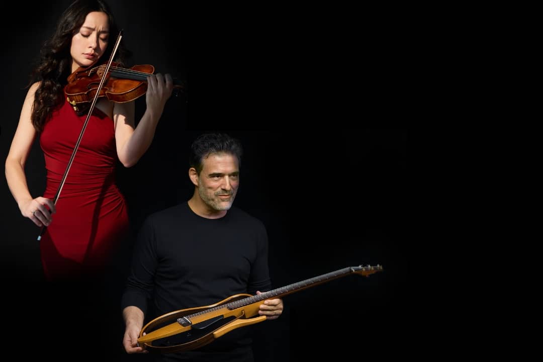 Lucia Micarelli The Smith Center Las Vegas