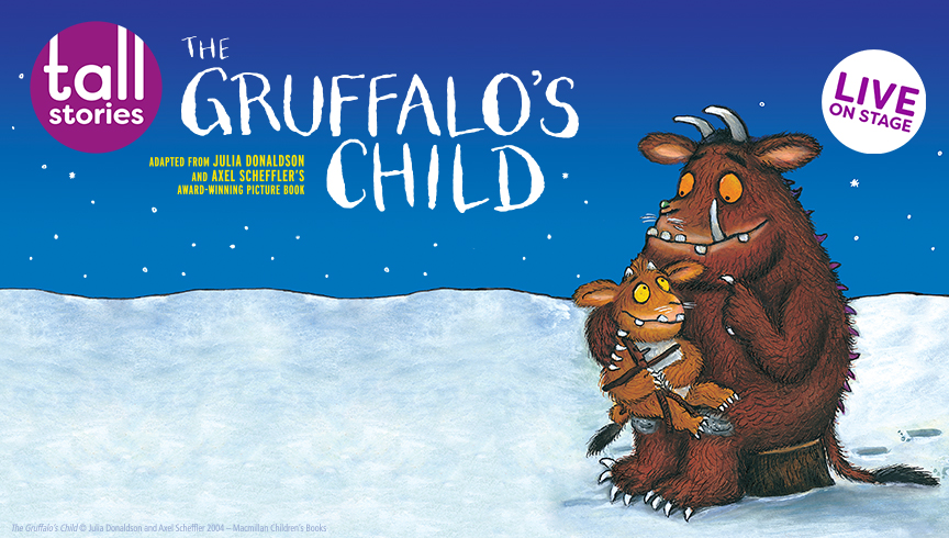 The Gruffalo’s Child Sensory Inclusive
 Event Image