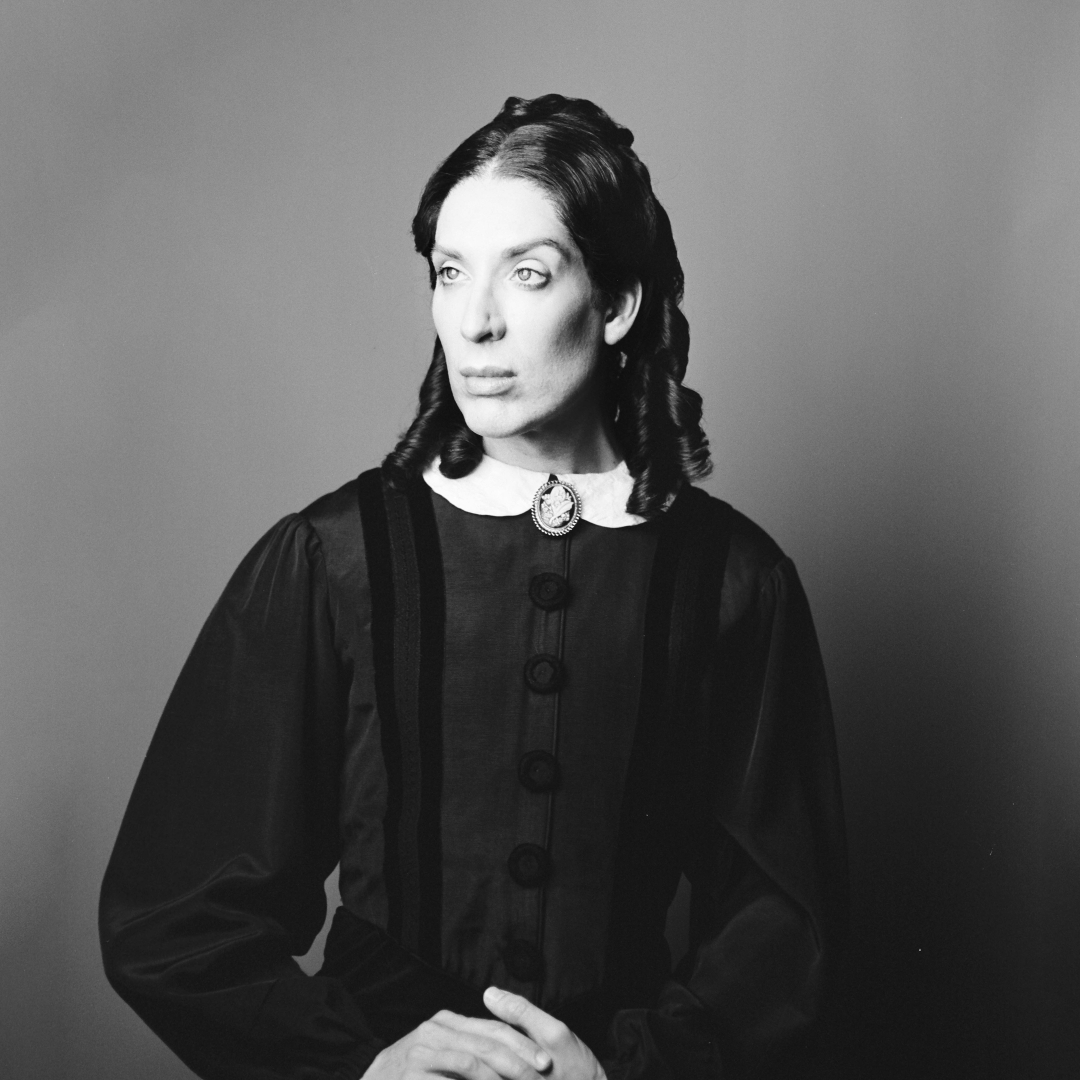 Alaska as Mary in Oh, Mary!