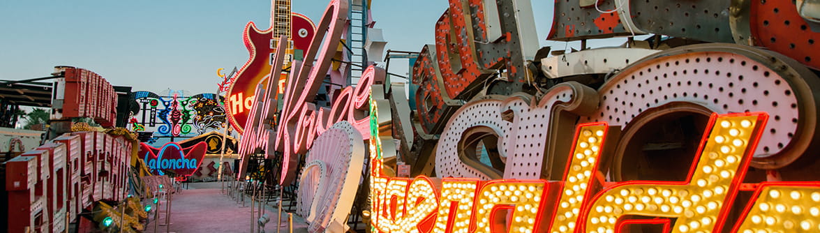 Neon Museum Banner