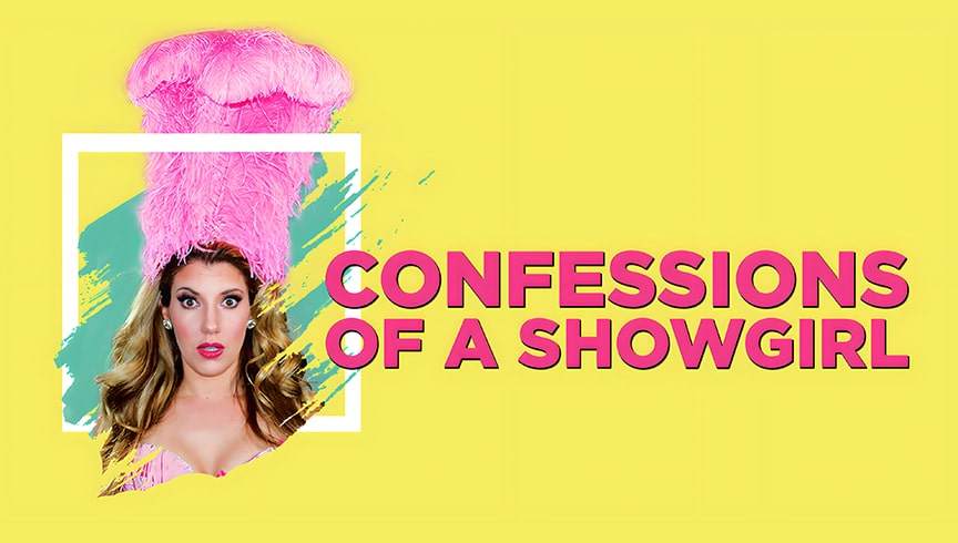 Confessions of a Showgirl Event Image
