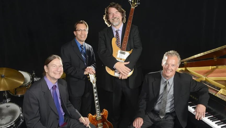 The Brubeck Brothers Quartet Event Image