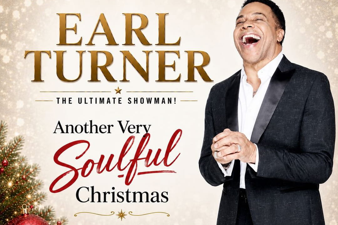Earl Turner Presents Another Very Soulful Christmas