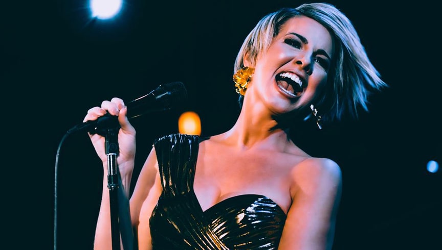 Morgan James Event Image