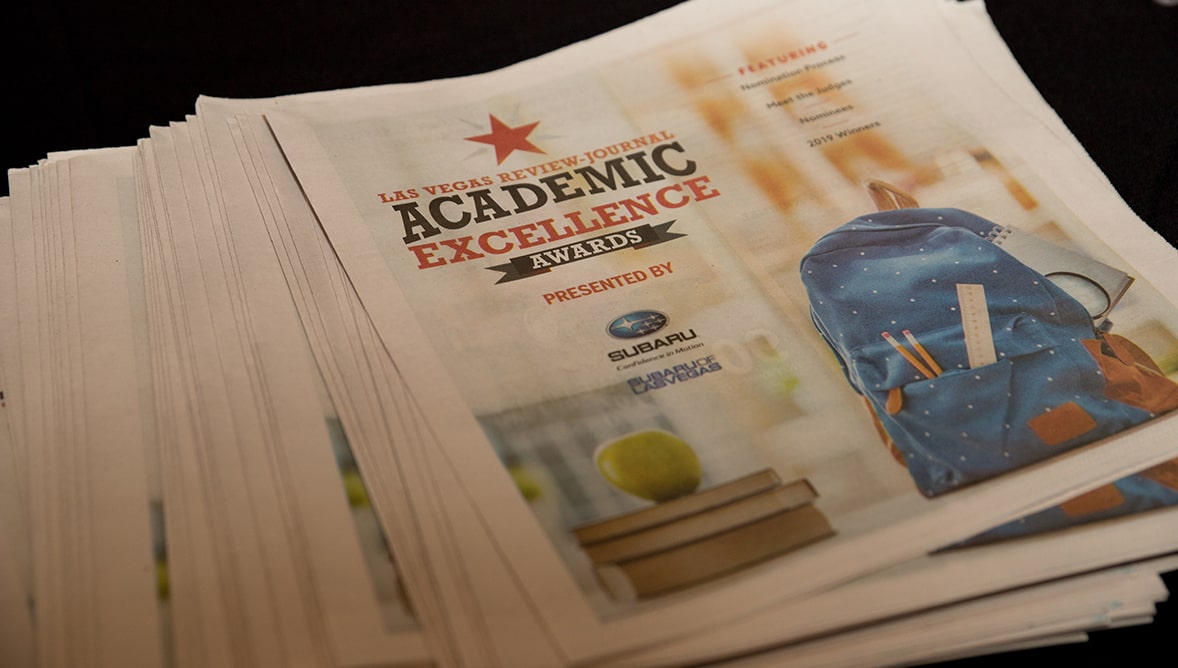 Longtime Heart of Education Sponsor Takes Education to Heart The Smith Center Las Vegas