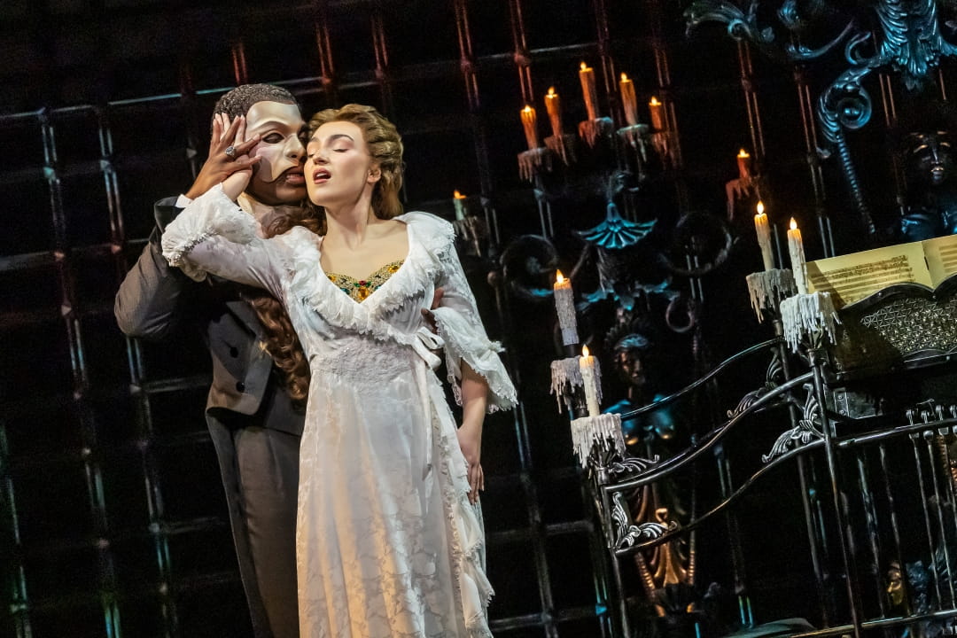 The Phantom of the Opera | Official Tickets | The Smith Center Las