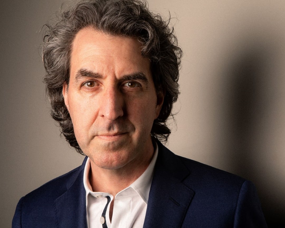 An Evening With Jason Robert Brown Event Image