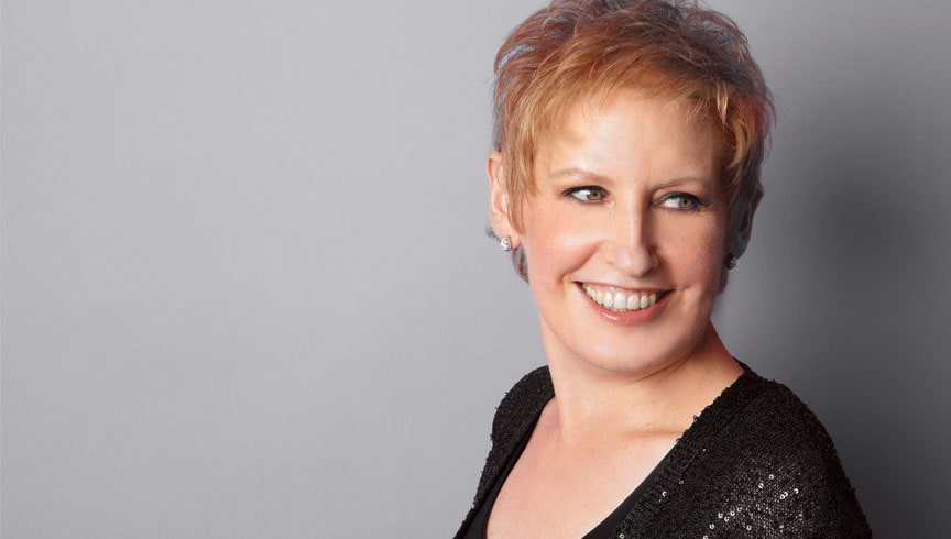 Screen Gems: Liz Callaway Sings the Movies Event Image