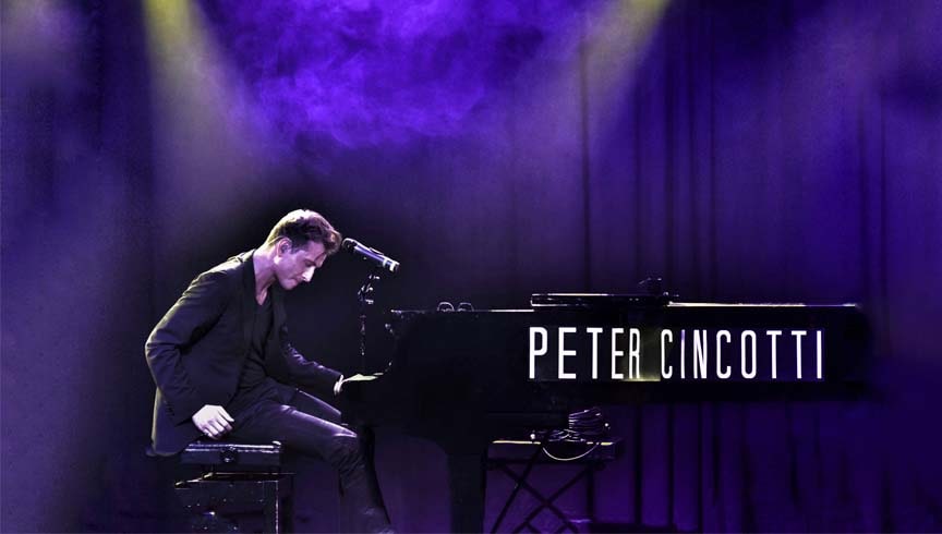 Peter Cincotti Event Image