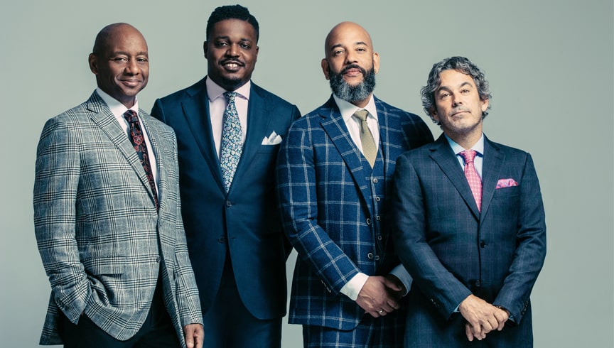 An Evening With Branford Marsalis Event Image