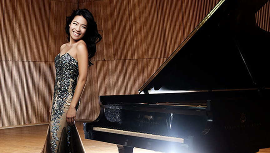 The Las Vegas Philharmonic Presents Ravishing Rachmaninoff Event Image