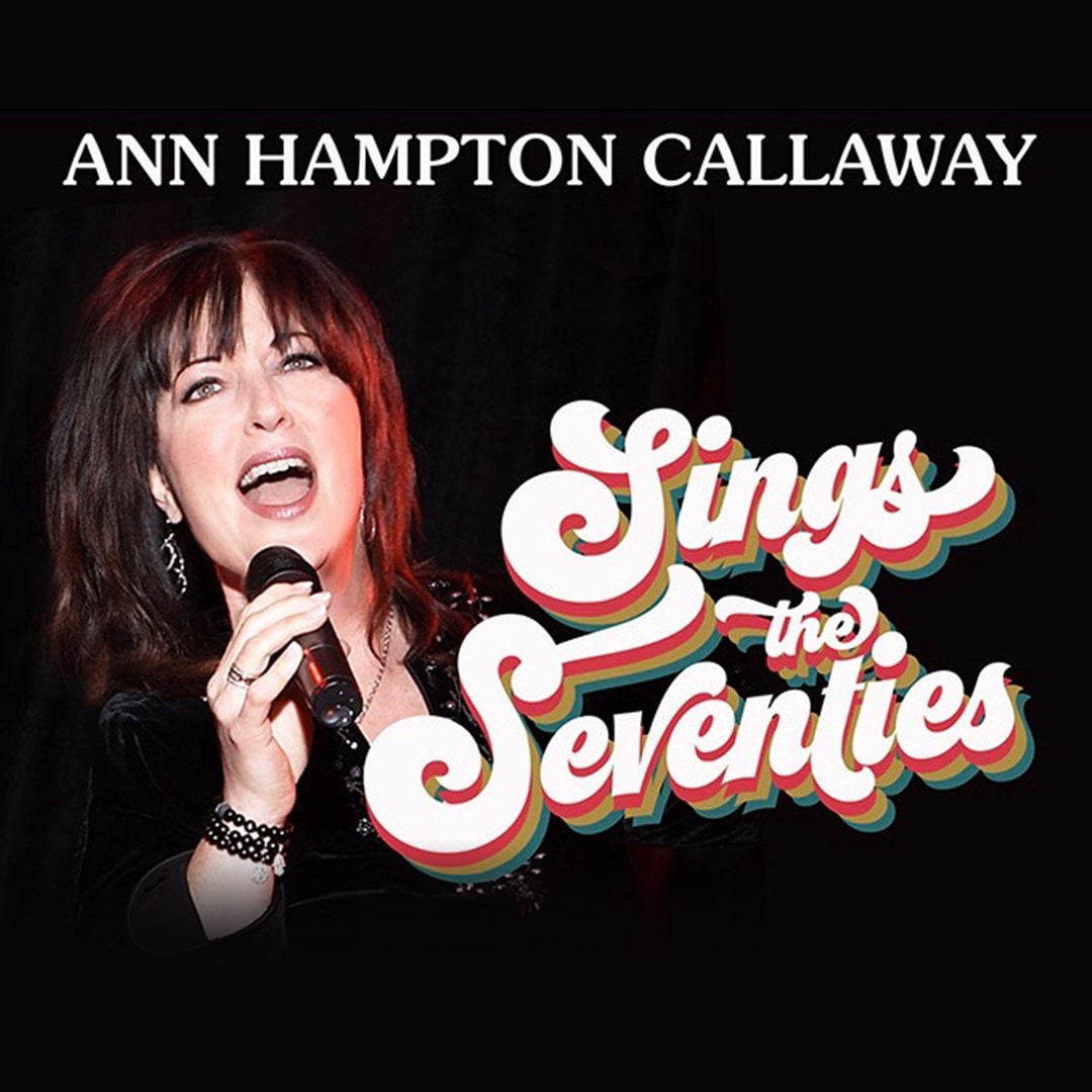 Ann Hampton Callaway The Smith Center Las Vegas