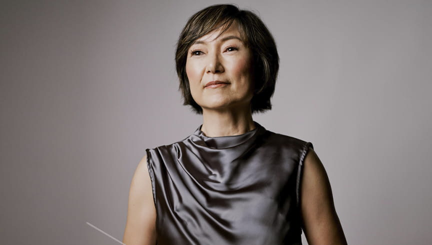 The Las Vegas Philharmonic Presents Brahms’ First Event Image