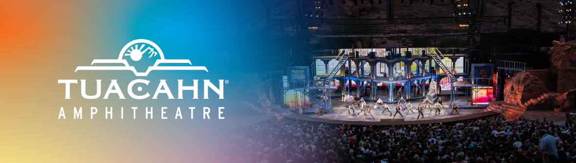 Tuacahn Amphitheatre Sponsor Banner