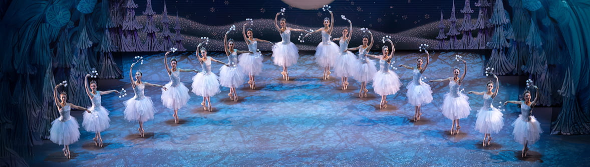 Nevada Ballet Theatre Production Photo from The Nutcracker