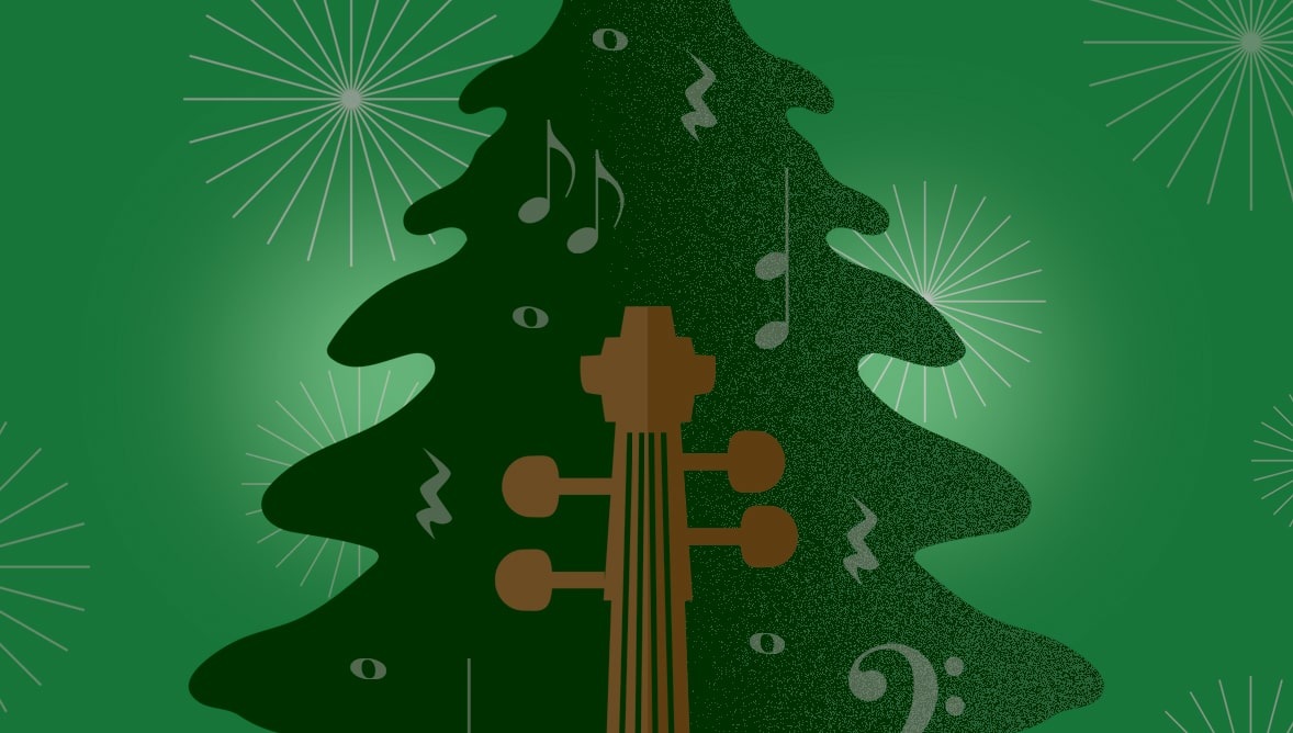 The Las Vegas Philharmonic Presents Cabrera Conducts A Very Vegas Christmas Event Image