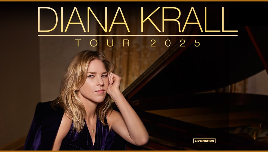 Diana Krall Event Image
