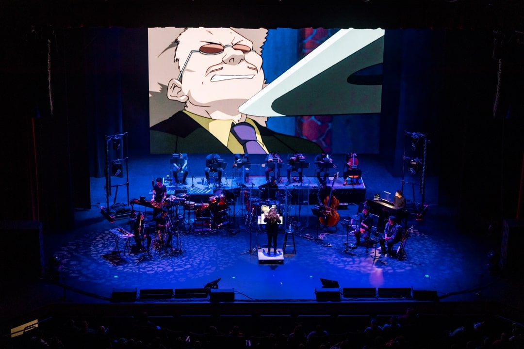 NARUTO The Symphonic Experience Photo by Mark Sutton