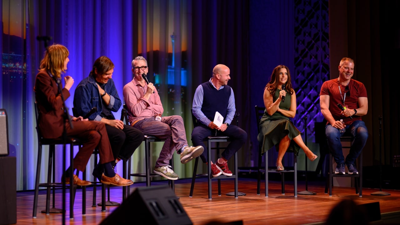 Smith Center Members Get a Bonus Slice of ‘Stereophonic’ Magic