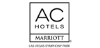 AC Hotels Marriott Las Vegas Symphony Park Logo