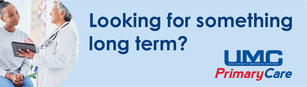UMC Sponsor Image - Looking for something long term
