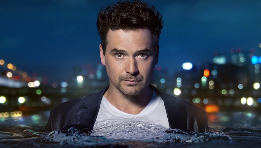 Michael Kaeshammer – Turn It Up Event Image