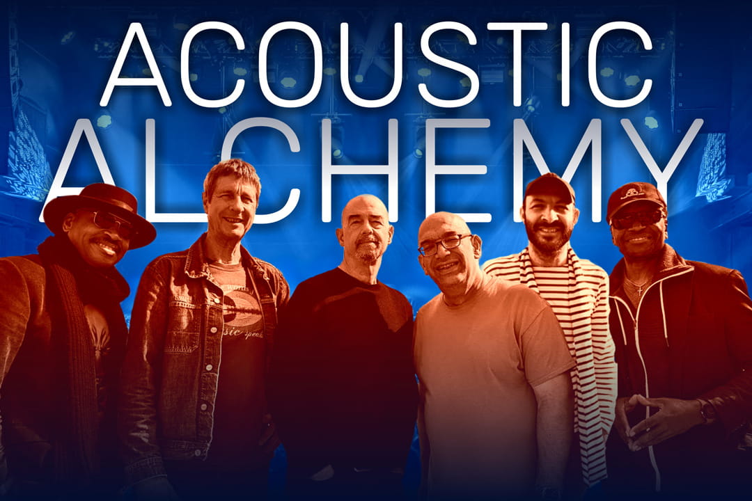 Acoustic Alchemy