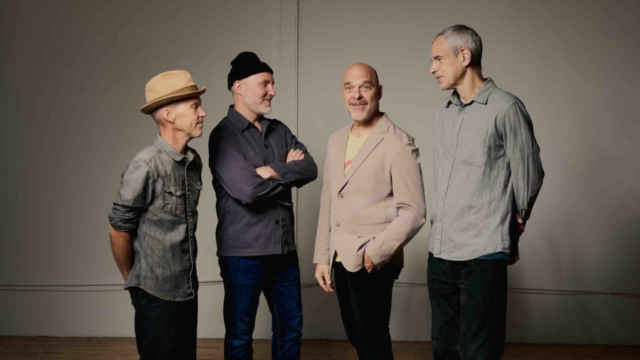 The Bad Plus - Photo By Evelyn Freja