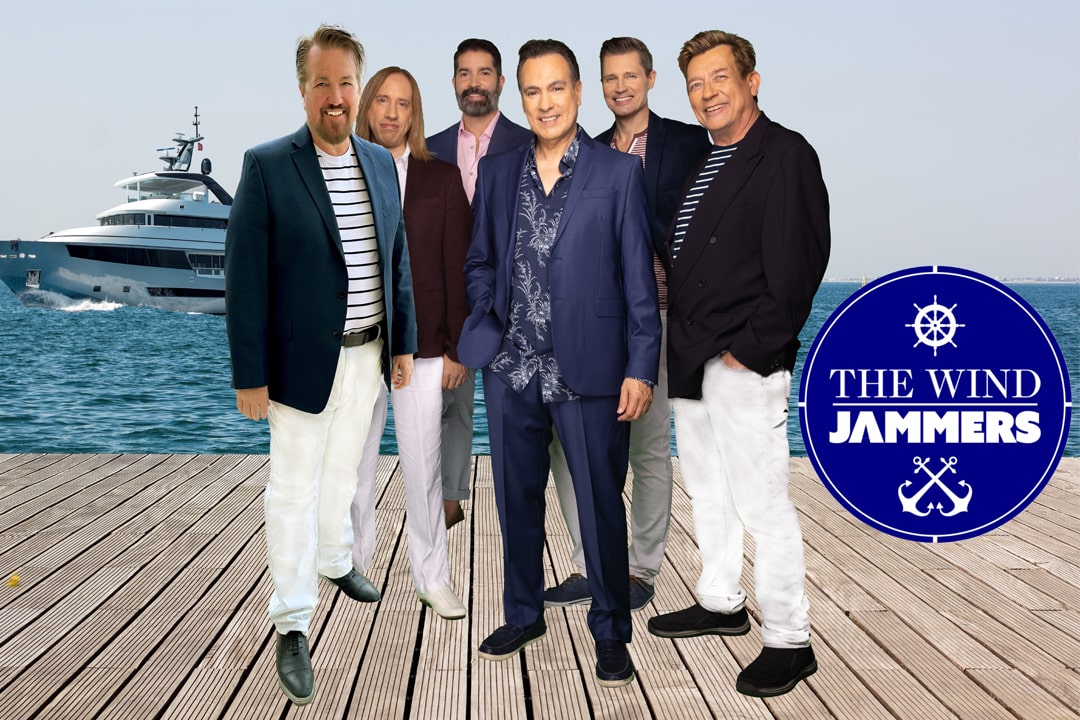 The Windjammers