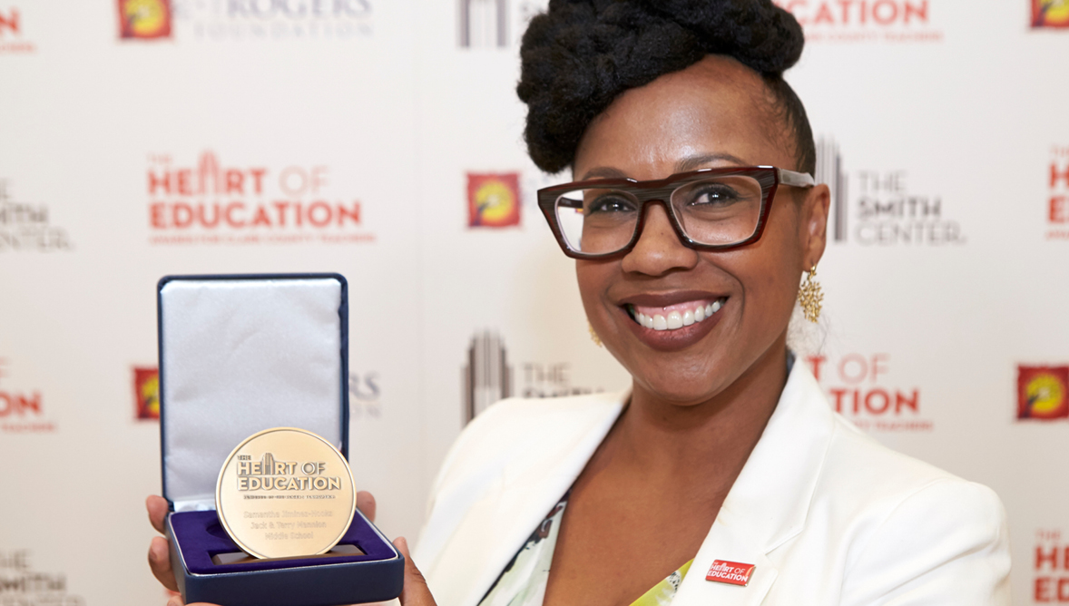 Education The Smith Center Las Vegas