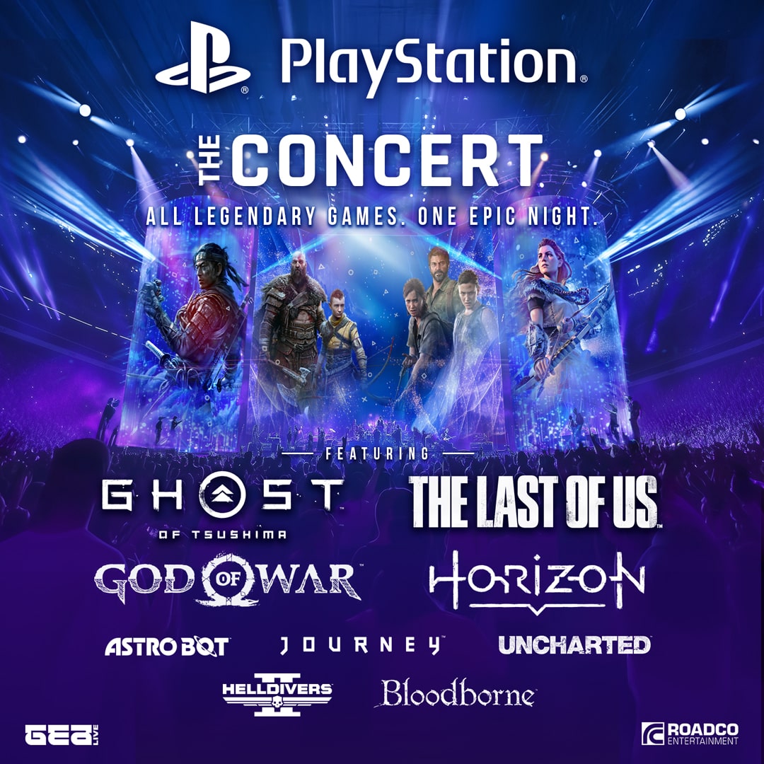 PlayStation: The Concert | The Smith Center Las Vegas