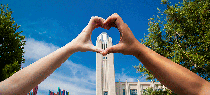 Heart of the Arts