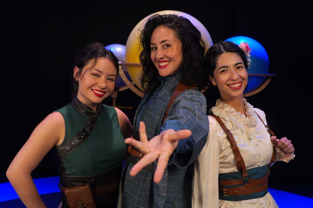 Tales of the Sun & Moon performance